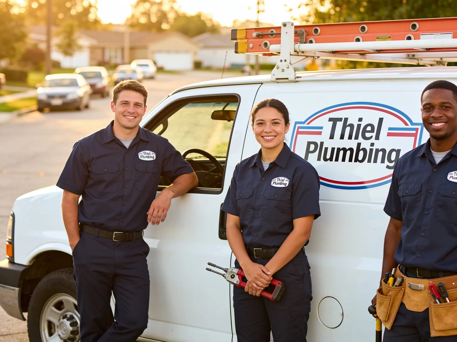 Plumber company in Sublime, TX